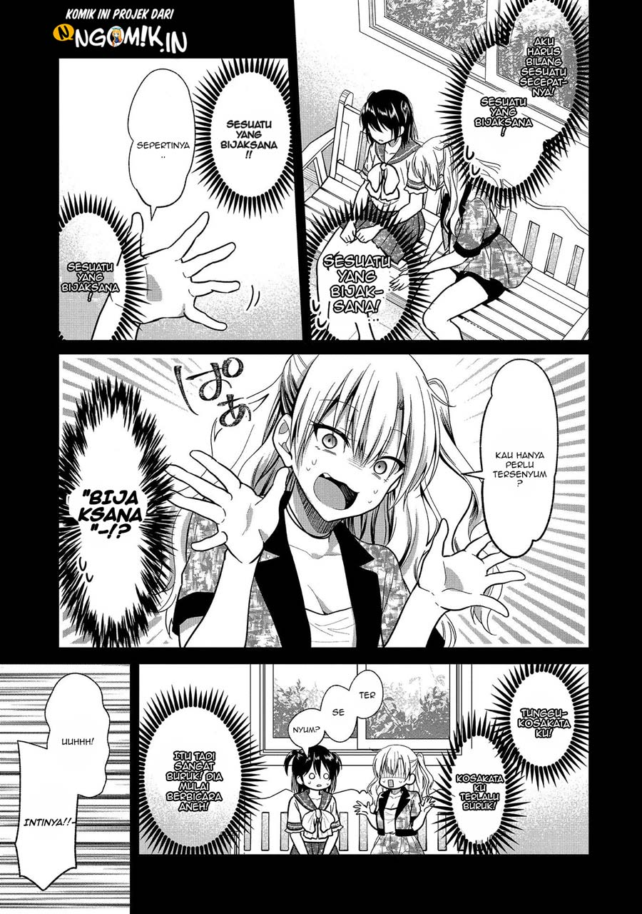 Oshi Ga Kounin Sutouka Ni Narimashita Chapter 06 Gambar 18